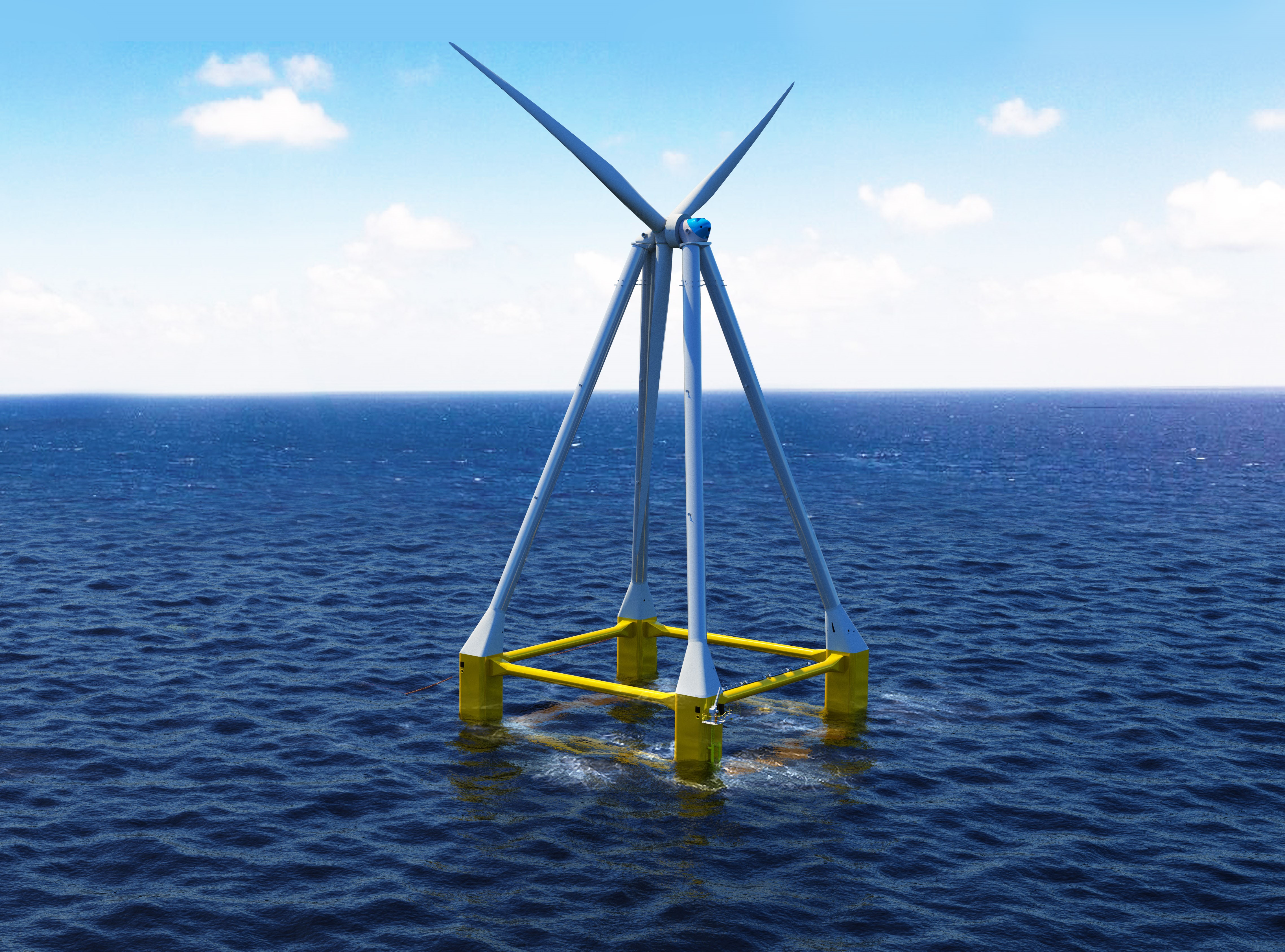 Ingénieur calcul structure offshore - Eolien flottant (H/F/X) Ingénieur calcul structure offshore - Eolien flottant (H/F/X)